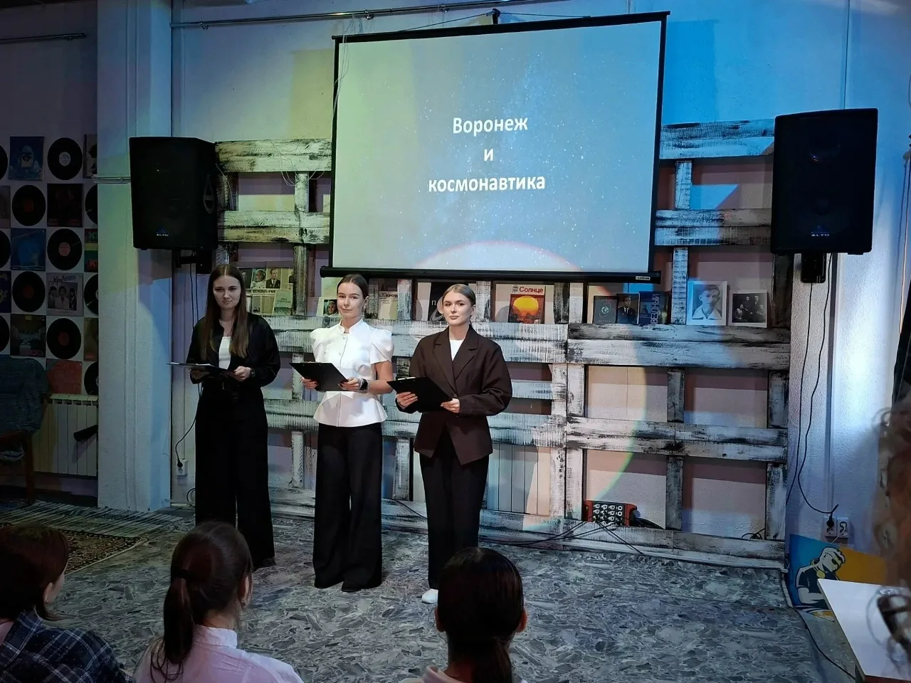 🔹Герои войны и космоса: от истории улиц Воронежа до покорения Вселенной
