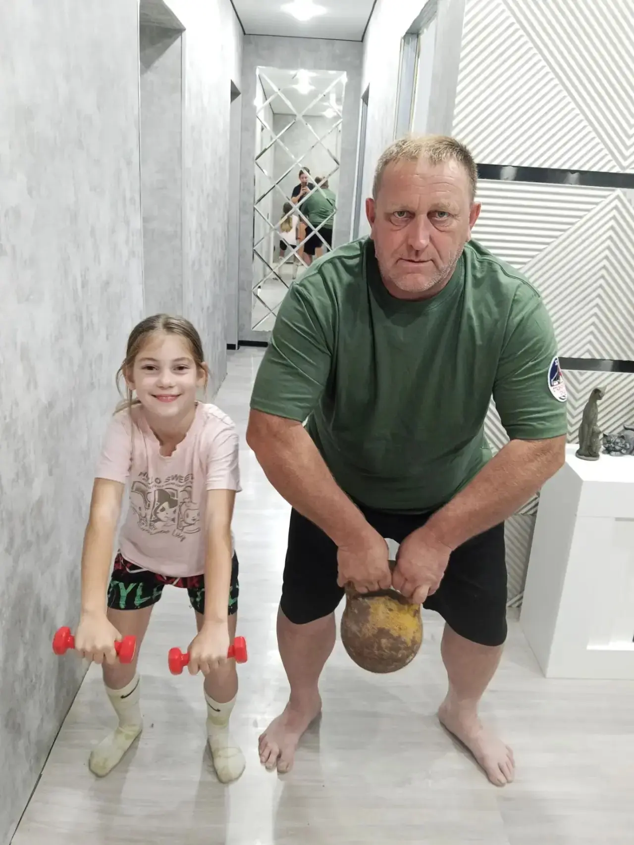 «Папа в деле»