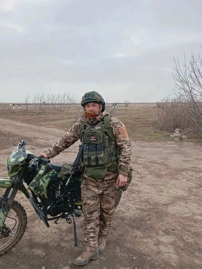 Балтыков Никанор, 2 кл