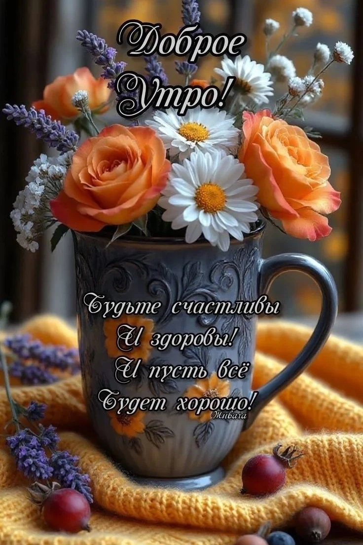 Доброе утро!