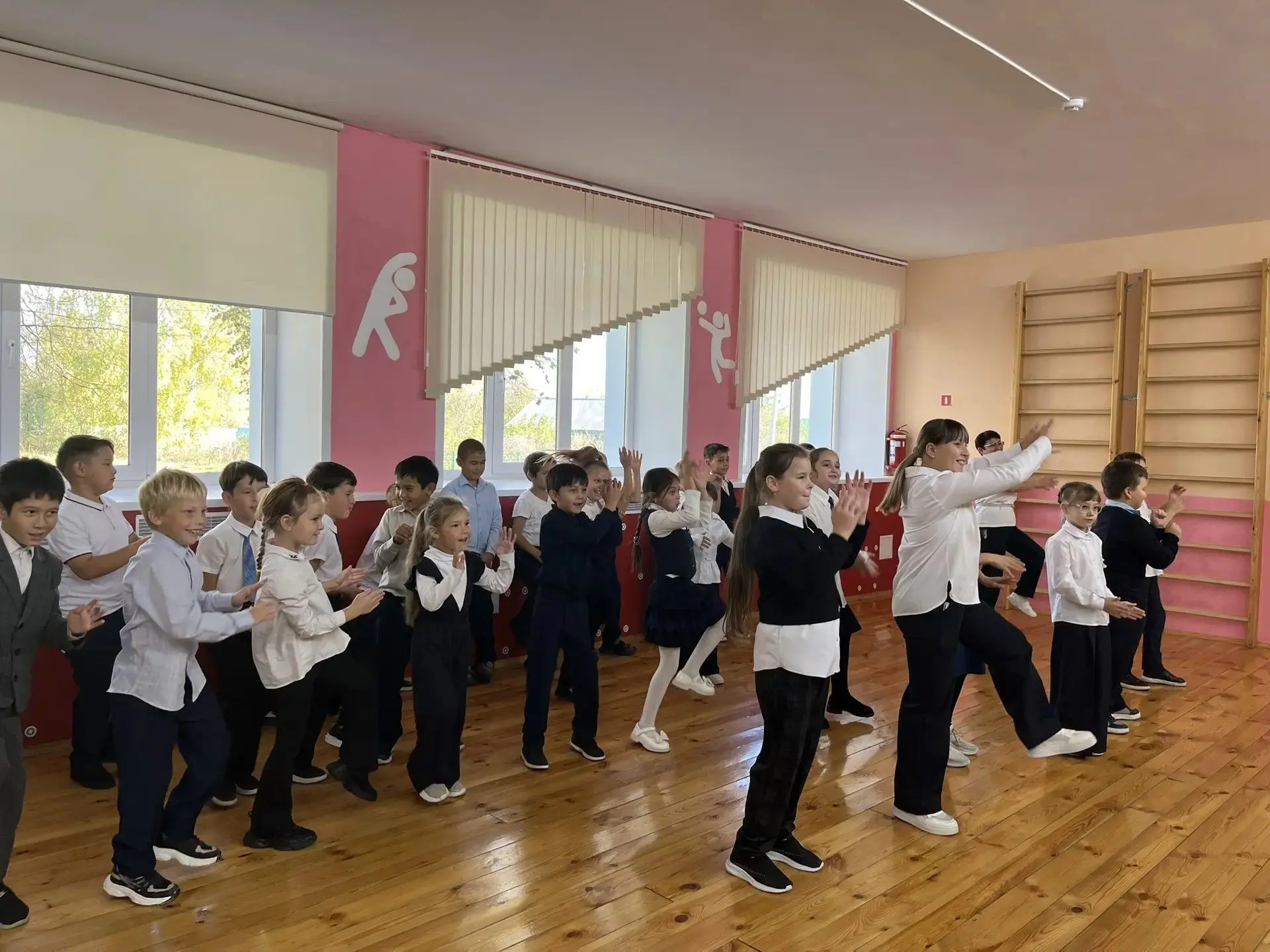 💃 Традиционный флешмоб — сегодня в ритме Башкортостана!