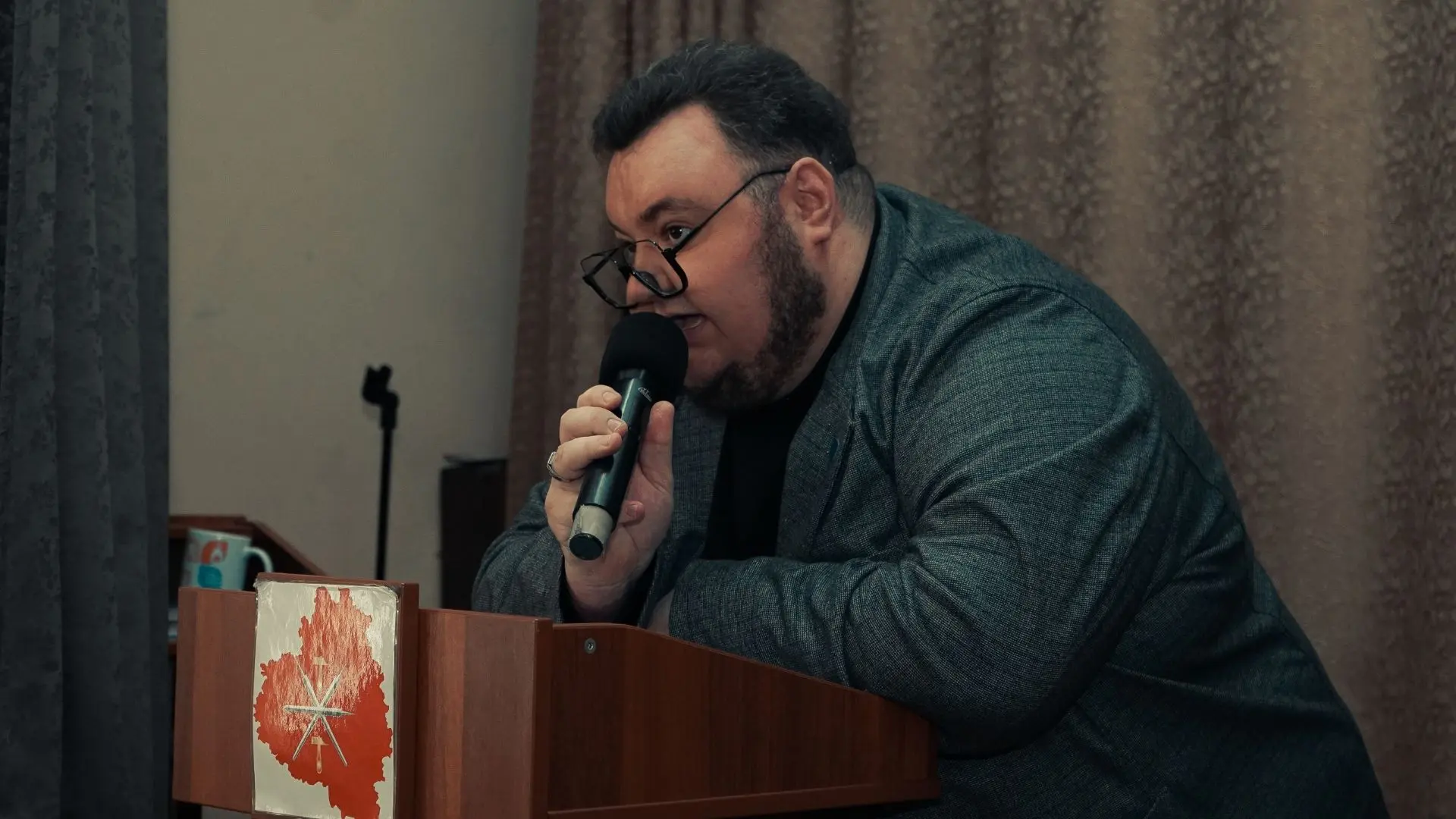 Вчера провели ассессмент для кандидатов в студсовет.