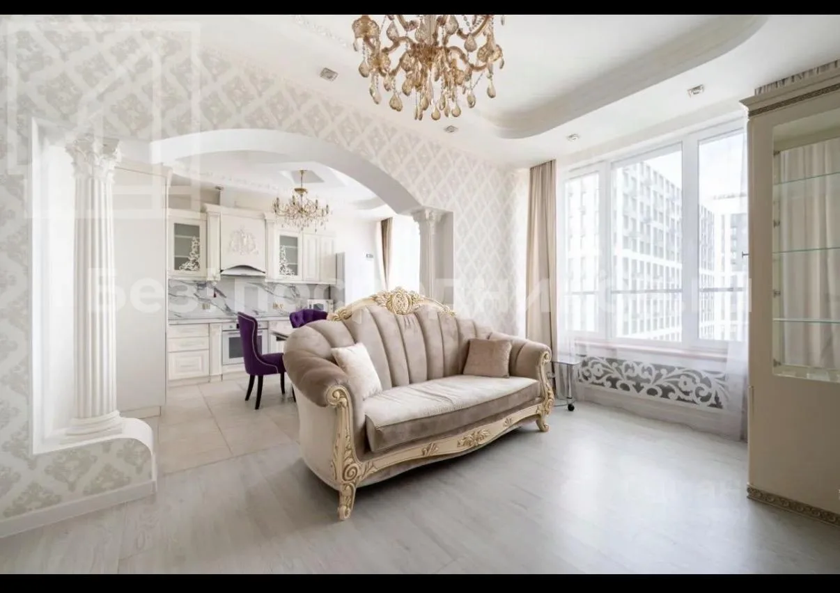 Сдам без посредников: 1-комнатная квартира, 67.30м²