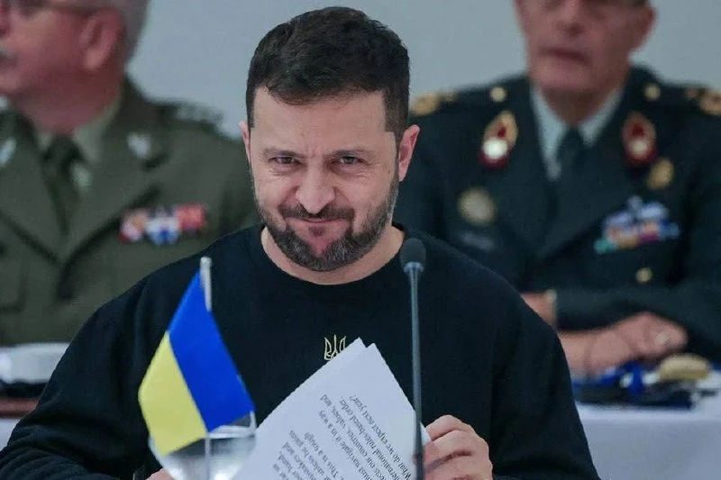 ❗️Украина ничего не знает об энергетическом перемирии — Financial Times со ссылкой на в...