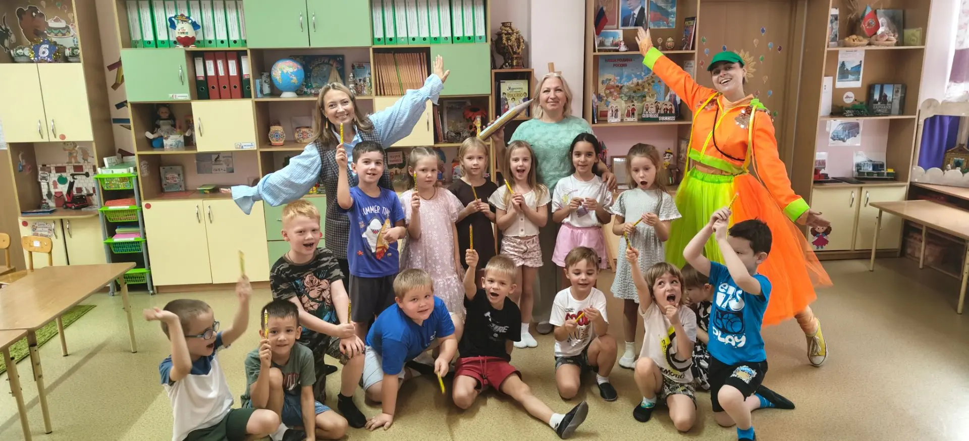 Дорогие родители! 🎉