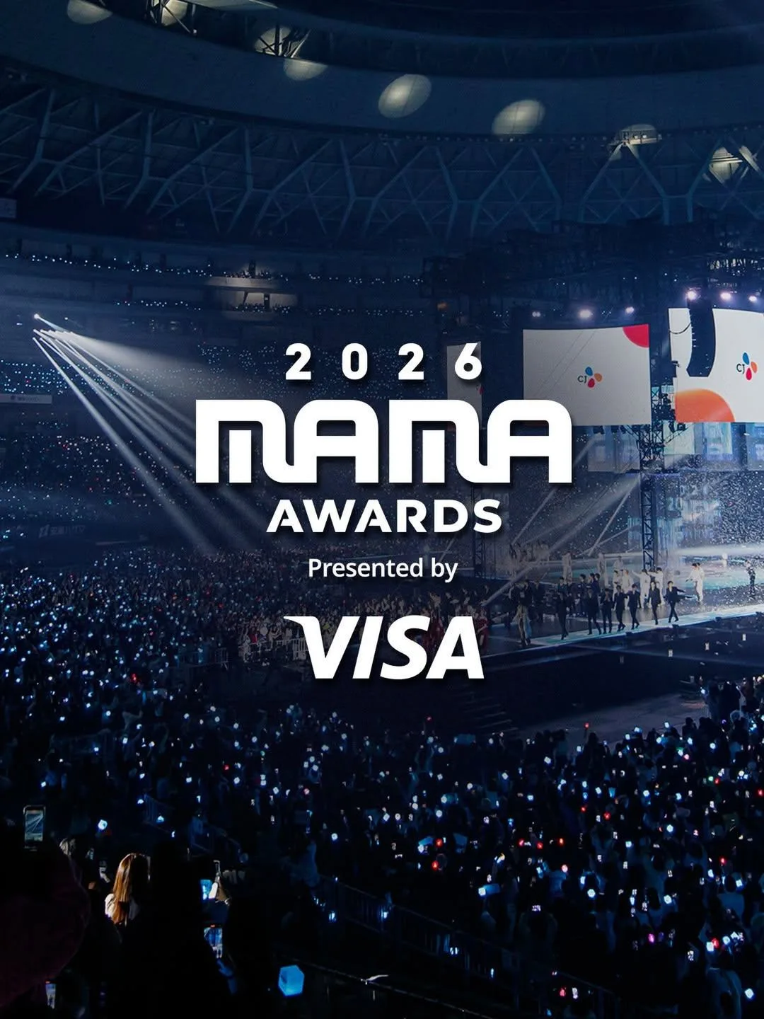 Сезон 2026 MAMA AWARDS официально начался 🔥
