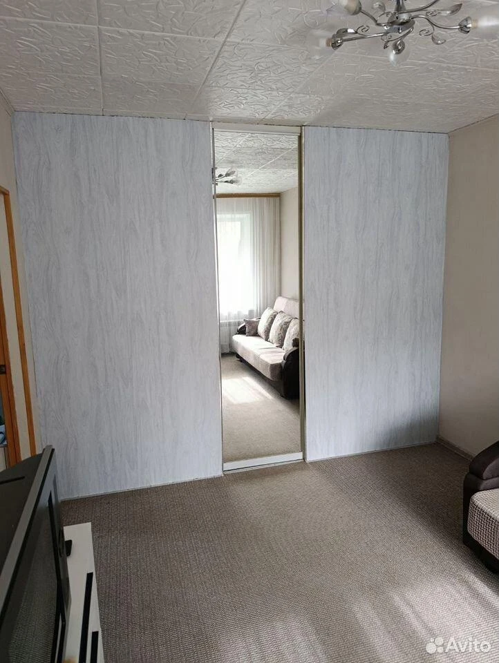 Сдам без посредников: 2-комнатная квартира, 45м²