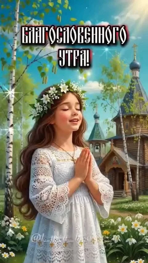 15 ОКТЯБРЯ 🍂✝️