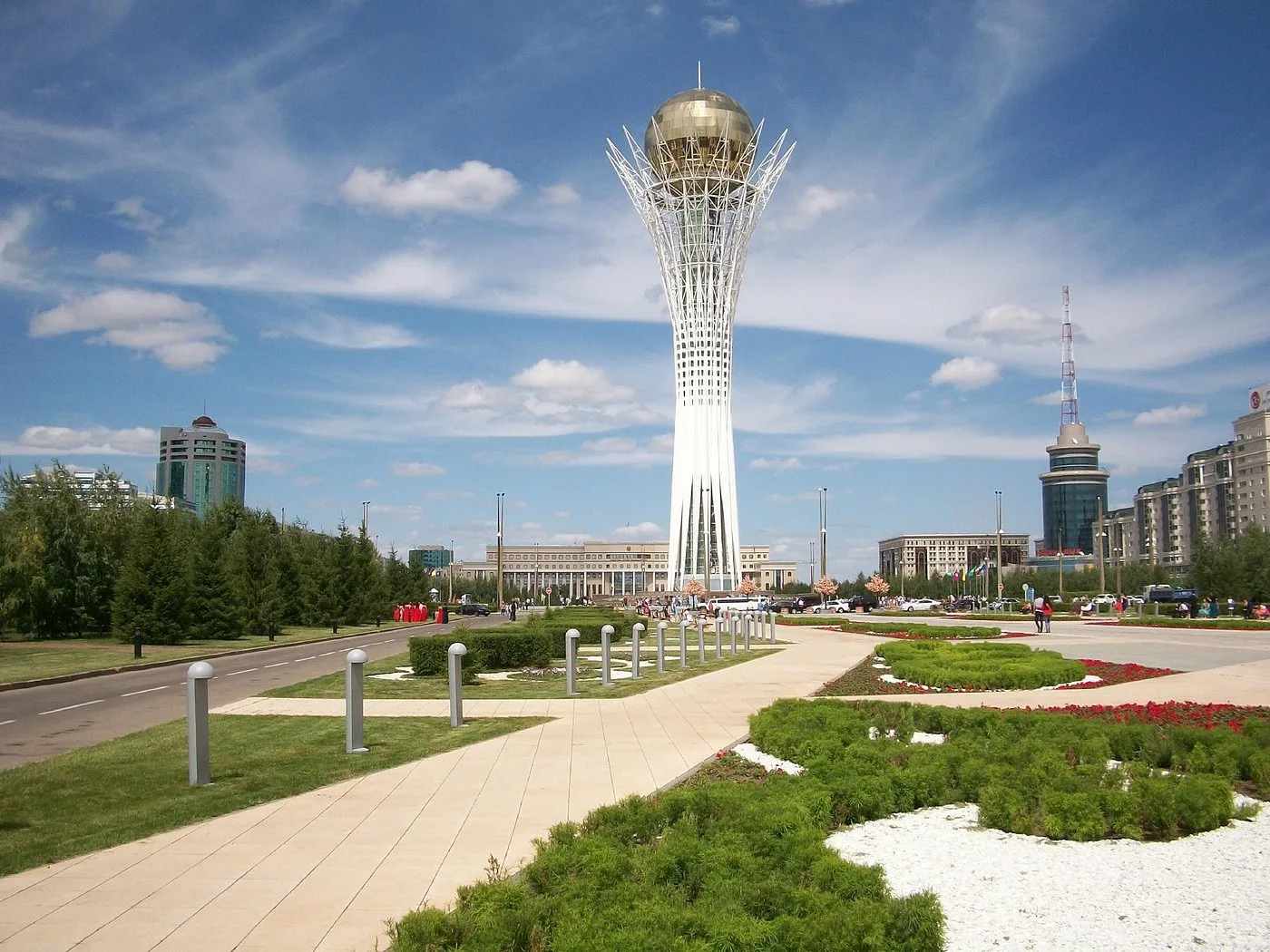 ✈️  Омичи снова смогут улететь в Астану прямым рейсом