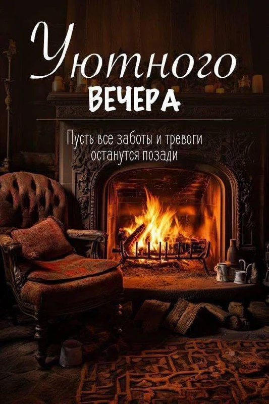 #хорошеговечера
