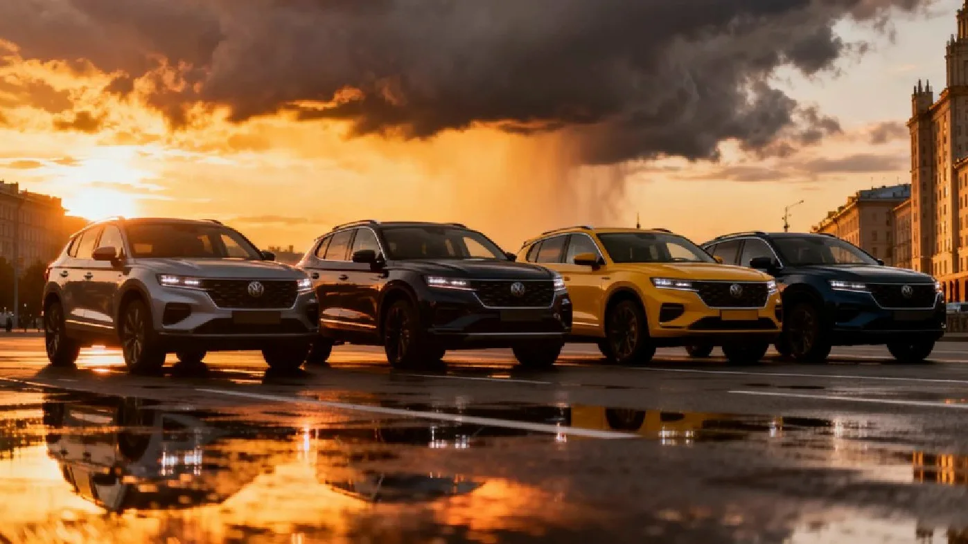 ТОП-7 б/у кроссоверов для русской зимы: от Duster до Subaru XV
