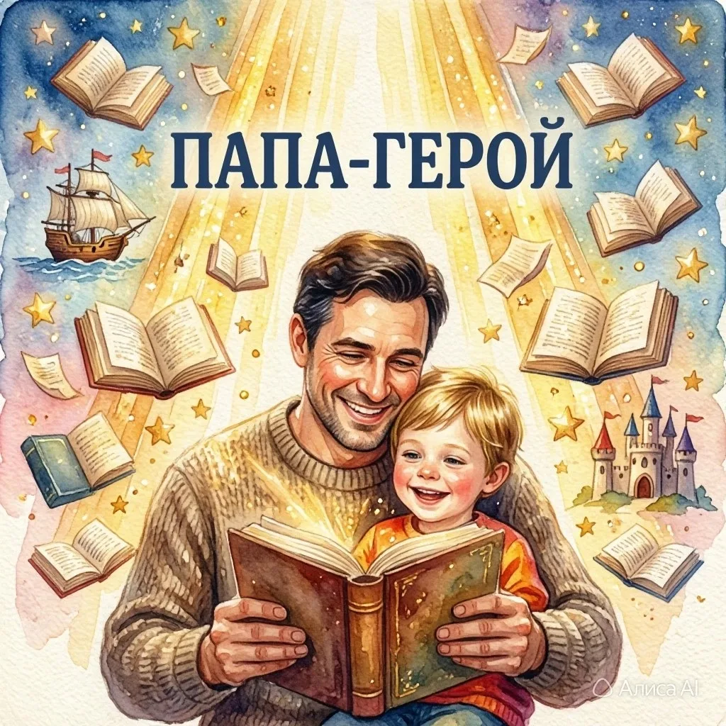 Дорогие ученики, родители и педагоги! В преддверии Дня отца класс-лидер 6 Л3 запускает ...