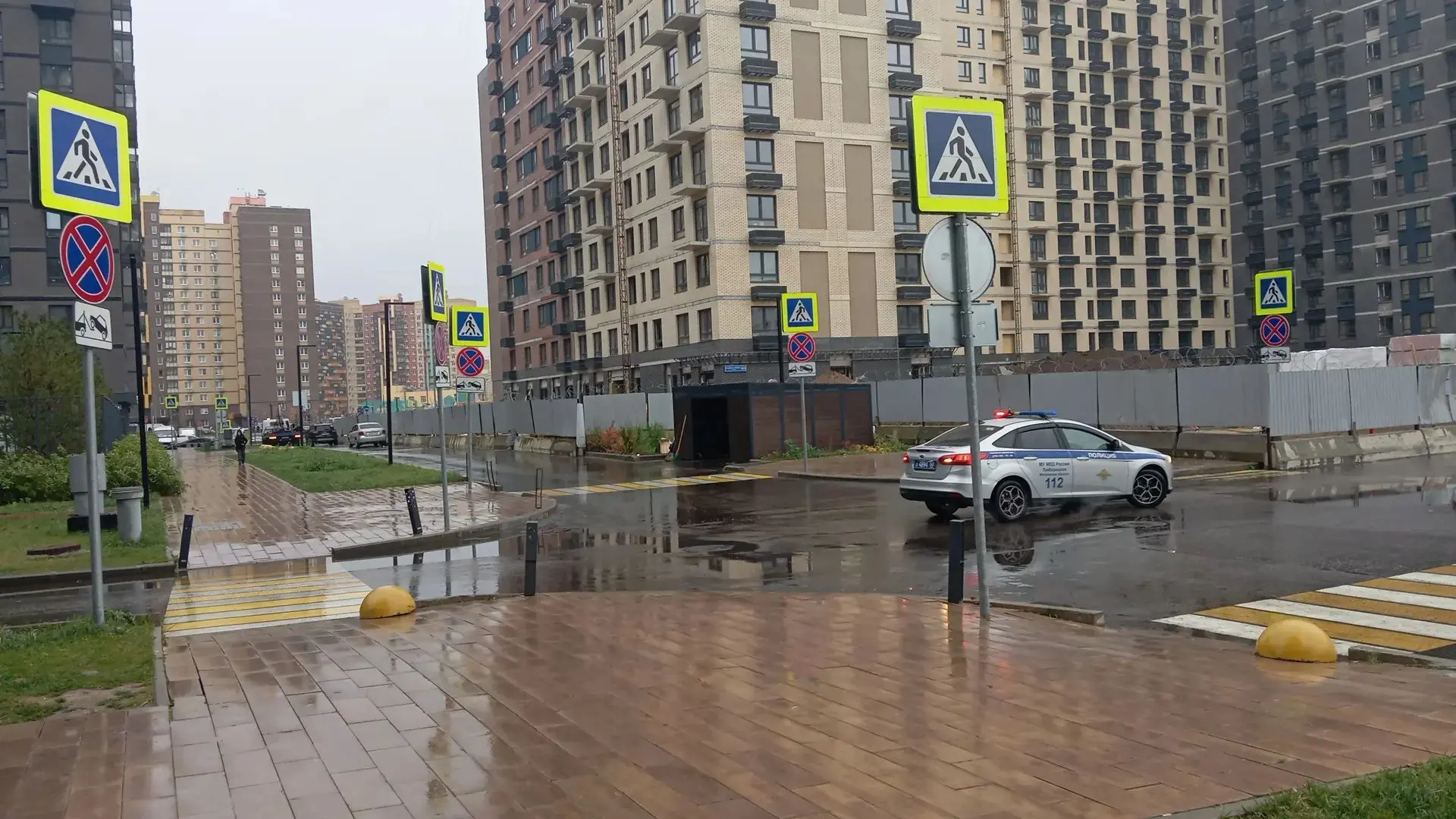 Внимание эвакуатор!