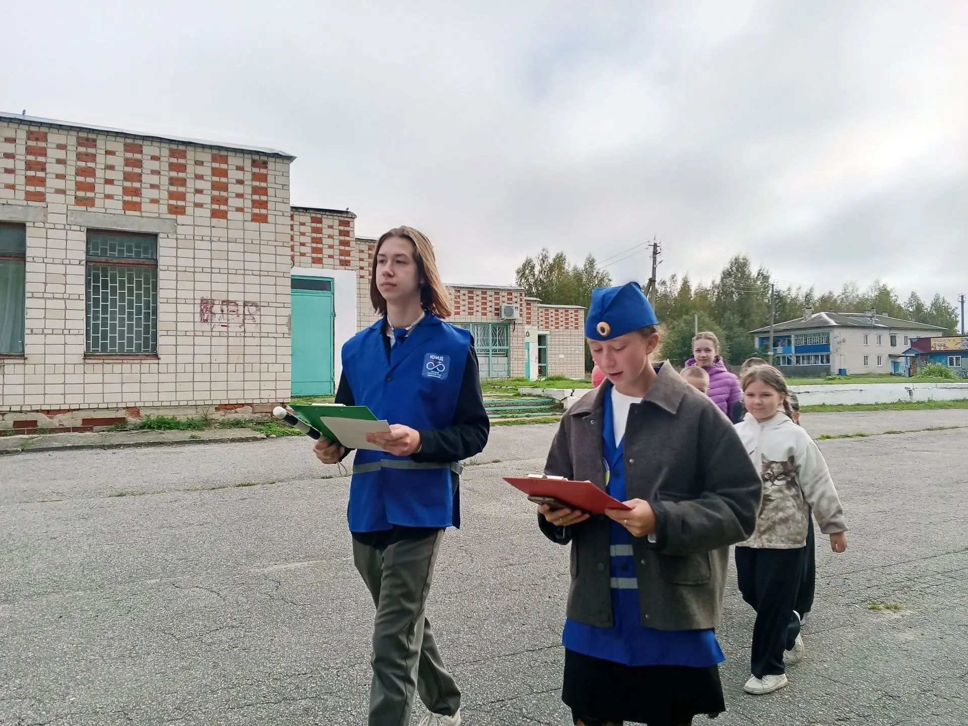 В период с 21.09.2026 по 25.09.2026 гг. в МБОУ «Шевинская ООШ» проходит Неделя безопасн...