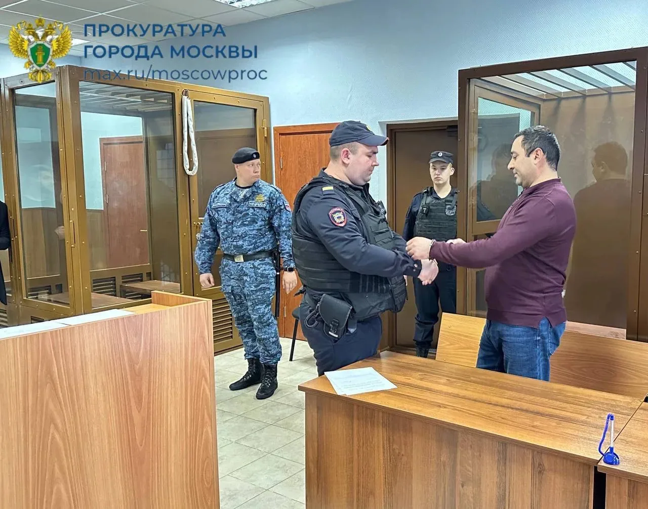 ‼ Суд приговорил водителя грузовика, сбившего PR-директора журнала «Москвичка», к 3 год...