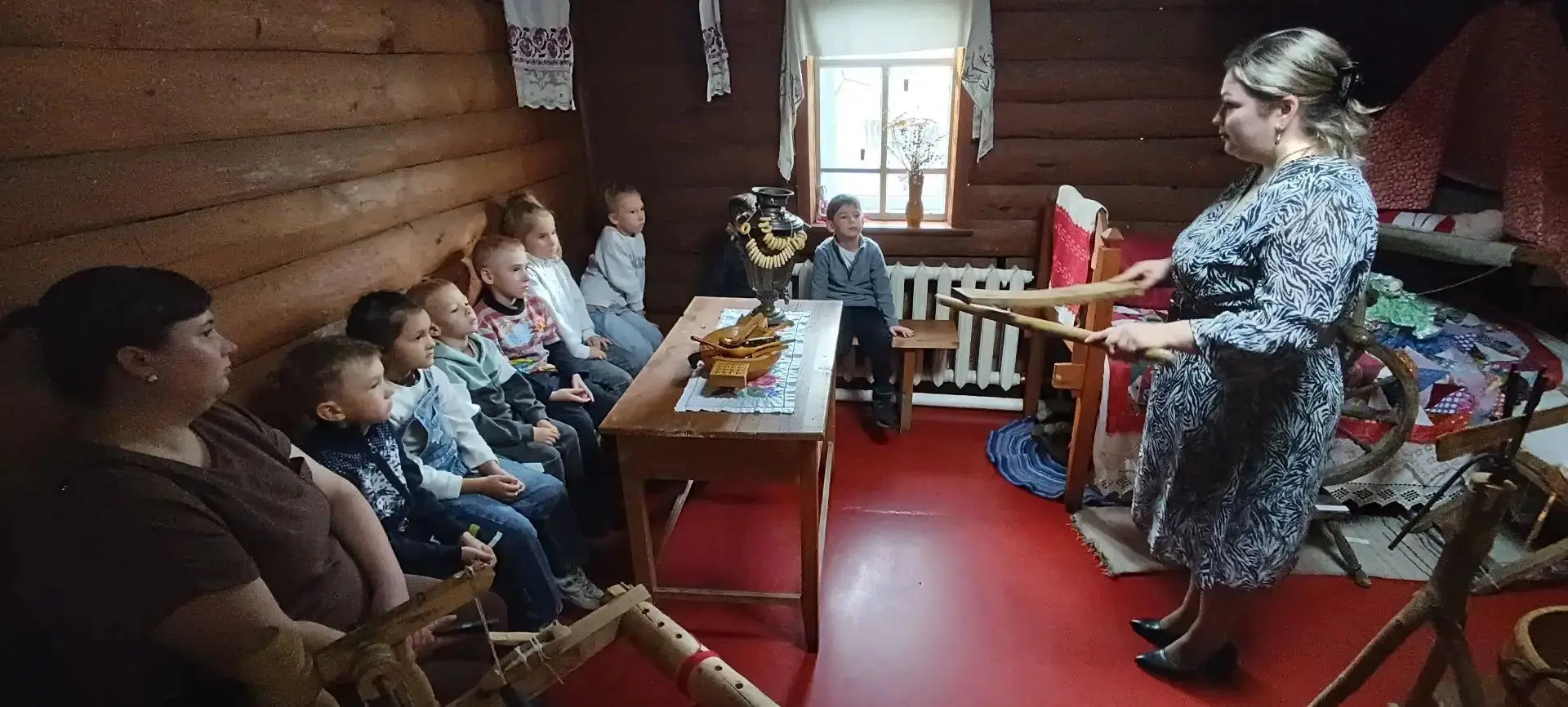 🌟 Сегодня в нашем музее побывали самые любознательные и активные воспитанники детского...