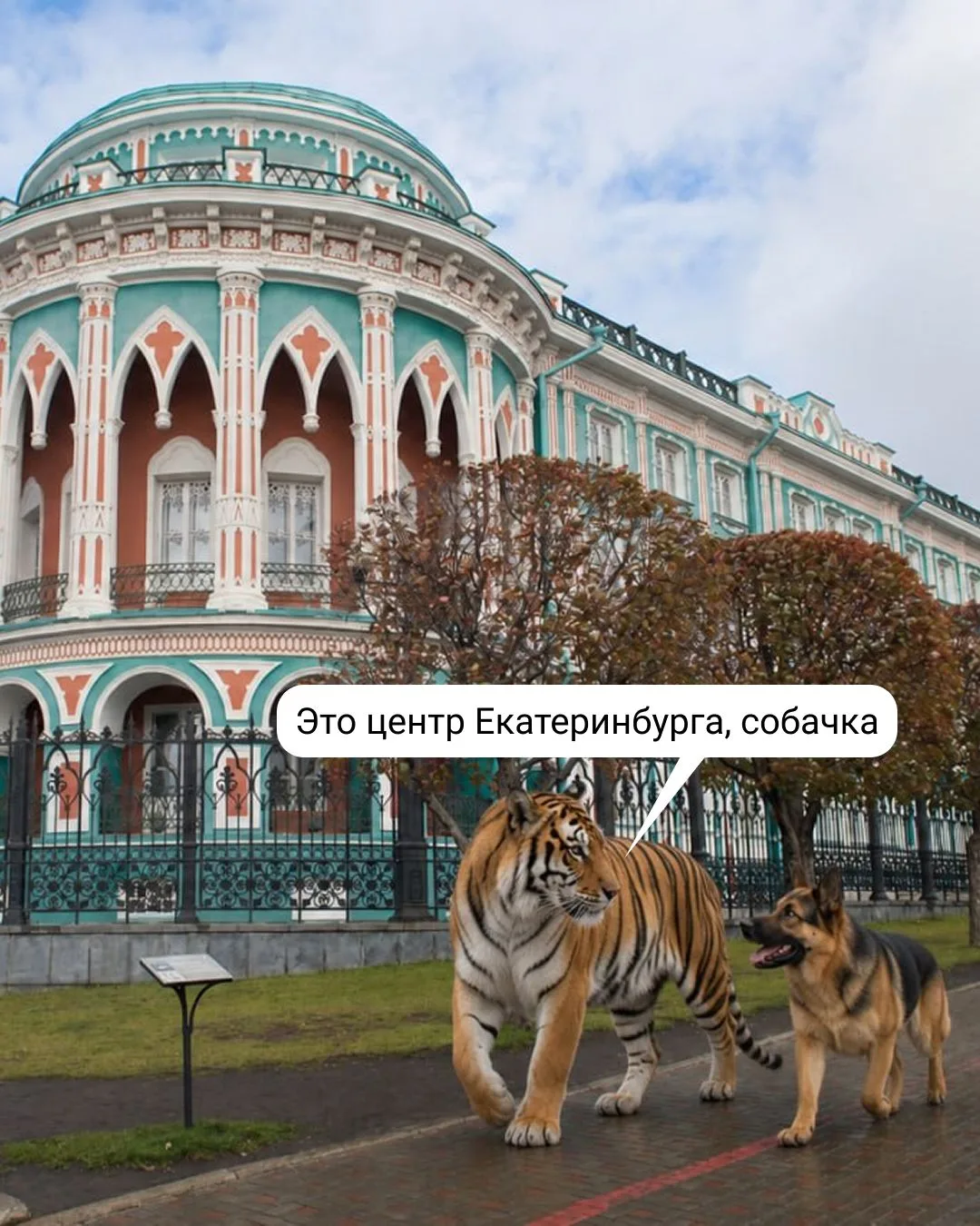 Изображение 1 к публикации «E1.RU | Афиша | Куда сходить в Екатеринбурге»