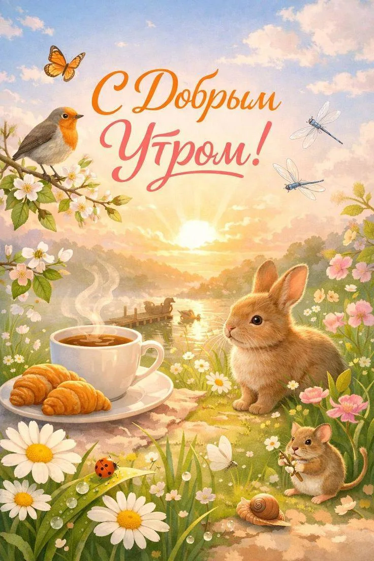 Открытки дня❤️