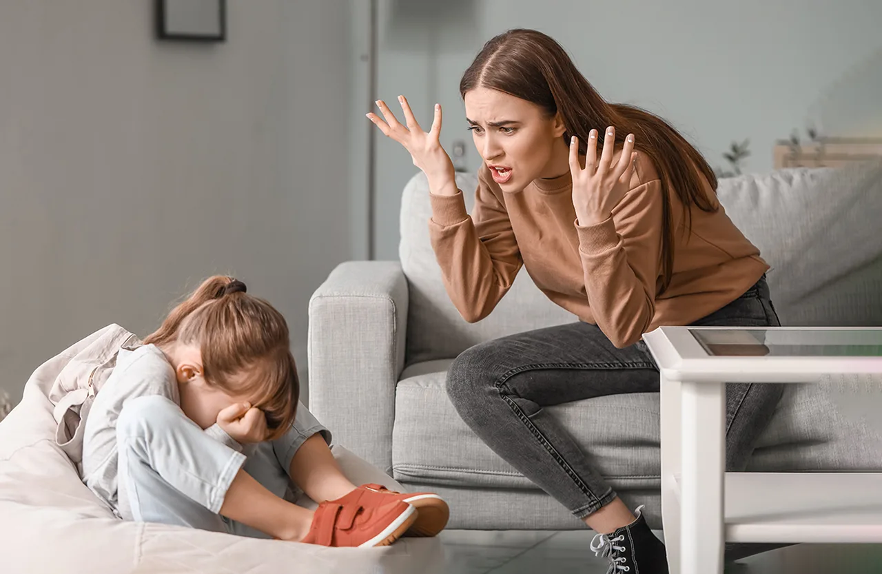 Почему нас не слушаются❓