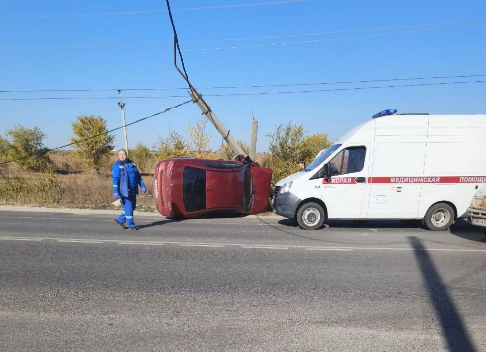Михайловка.