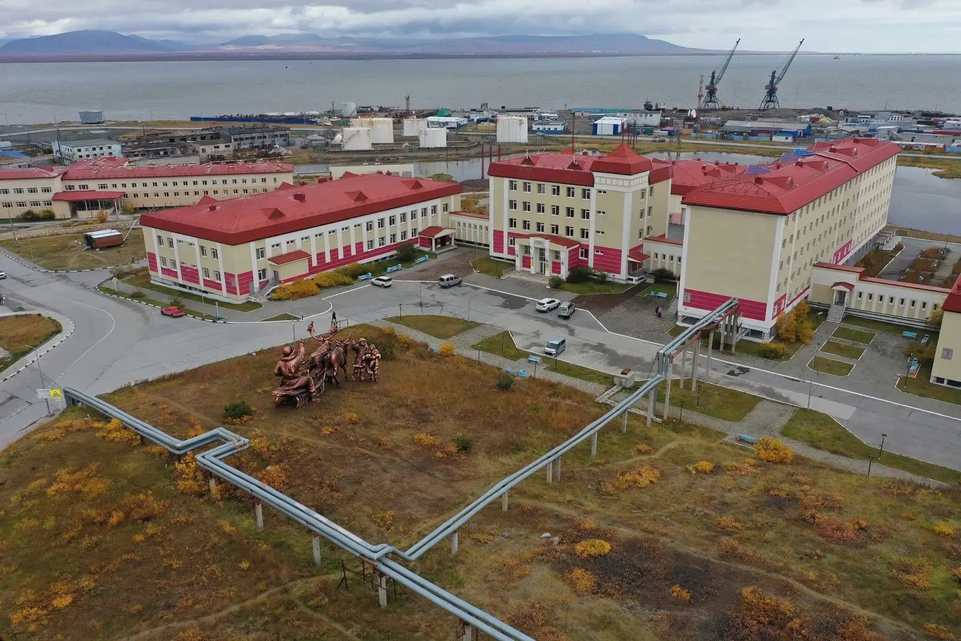 📢 Уважаемые жители городского округа Анадырь!