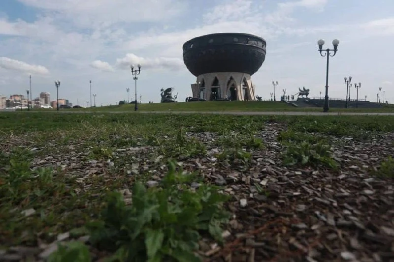 🌳 Возле казанской «Чаши» может появиться новый парк с двухэтажным рестораном