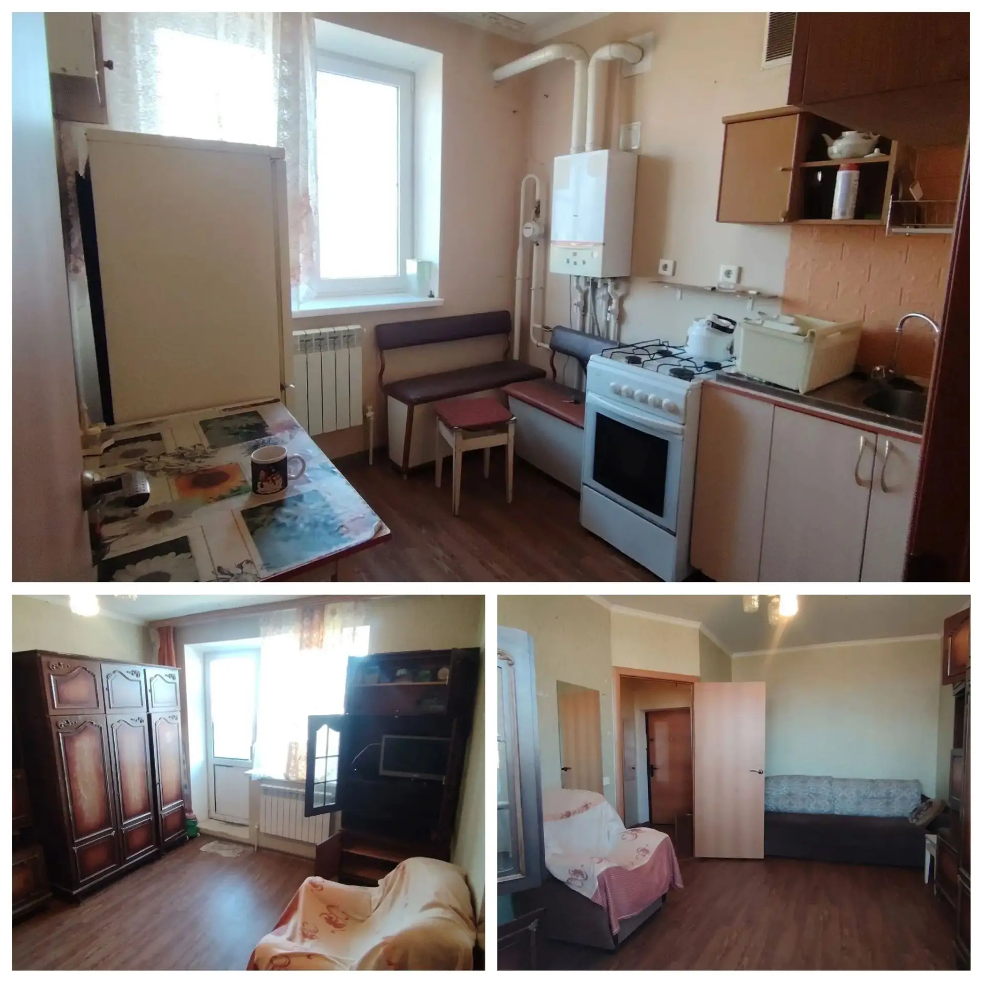 Сдаеться 1к.квартира