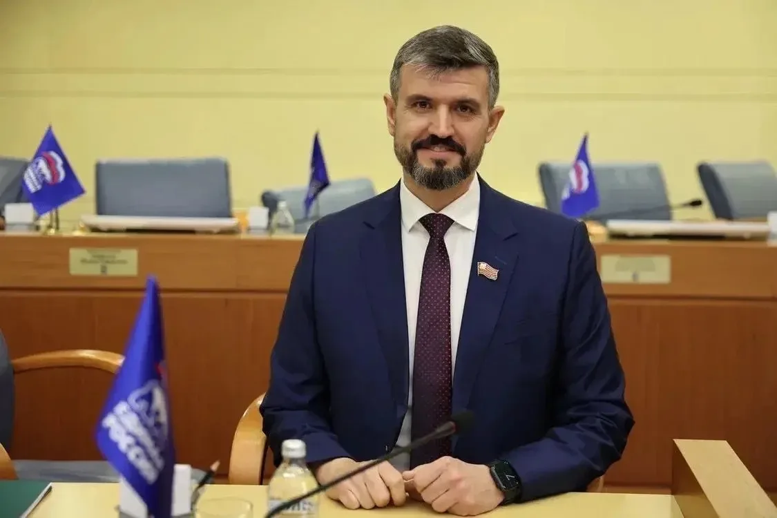 👏 Поздравляю с днем рождения моего коллегу, депутата Московской городской Думы Алексан...