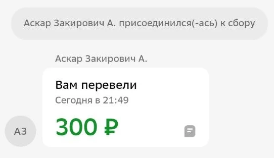 Низкий поклон и ОГРОМНОЕ СПАСИБО за помощь и поддержку канала Аскару Закировичу... 🙏🤝...