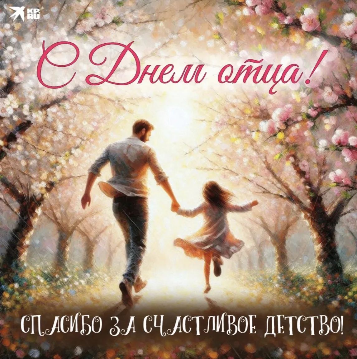 🌟День отца в России 🇷🇺