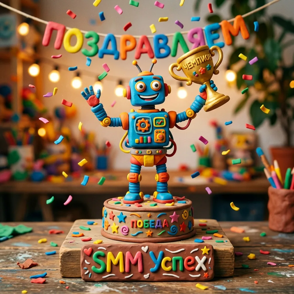 Ваш SMM съедает бюджет, а продаж всё нет? 🏆