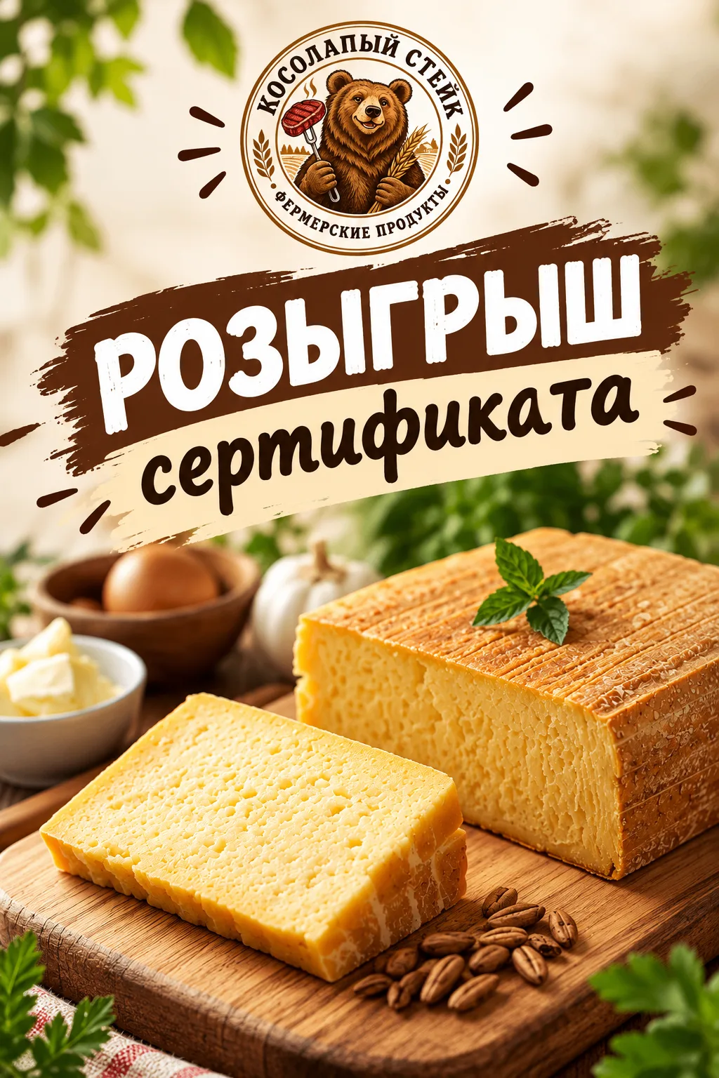 🎉 Поздравляем победителя! 🎉Счастливый номерок — 5!