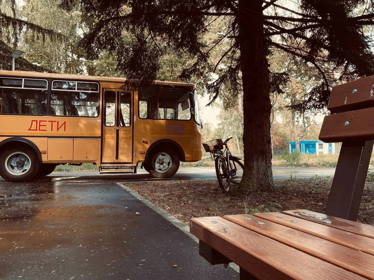 🚍 В ЛНР временно отменили школьные автобусы
