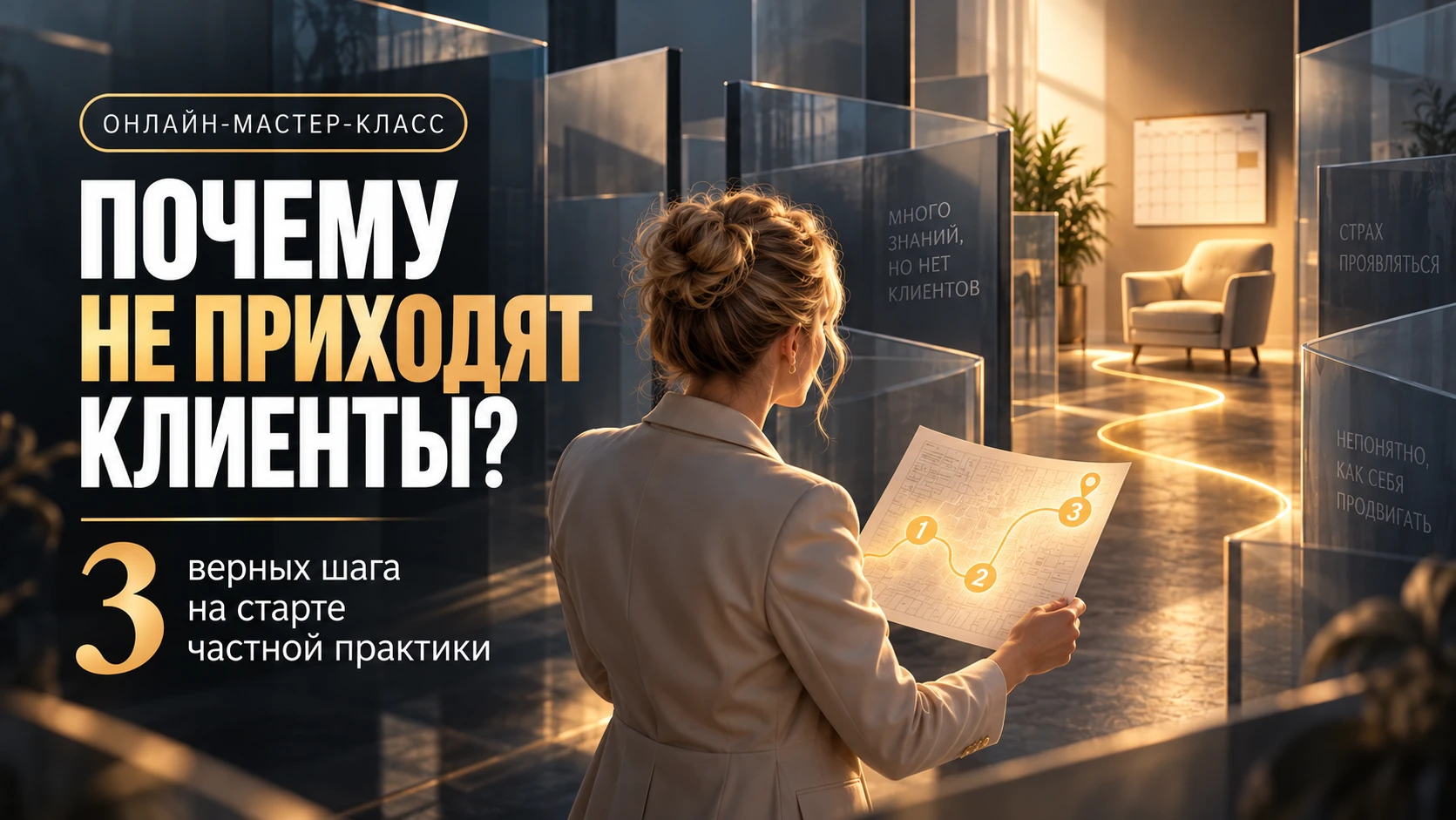 Вы просто хотели работать психологом, а оказалось, нужно быть еще и маркетологом…