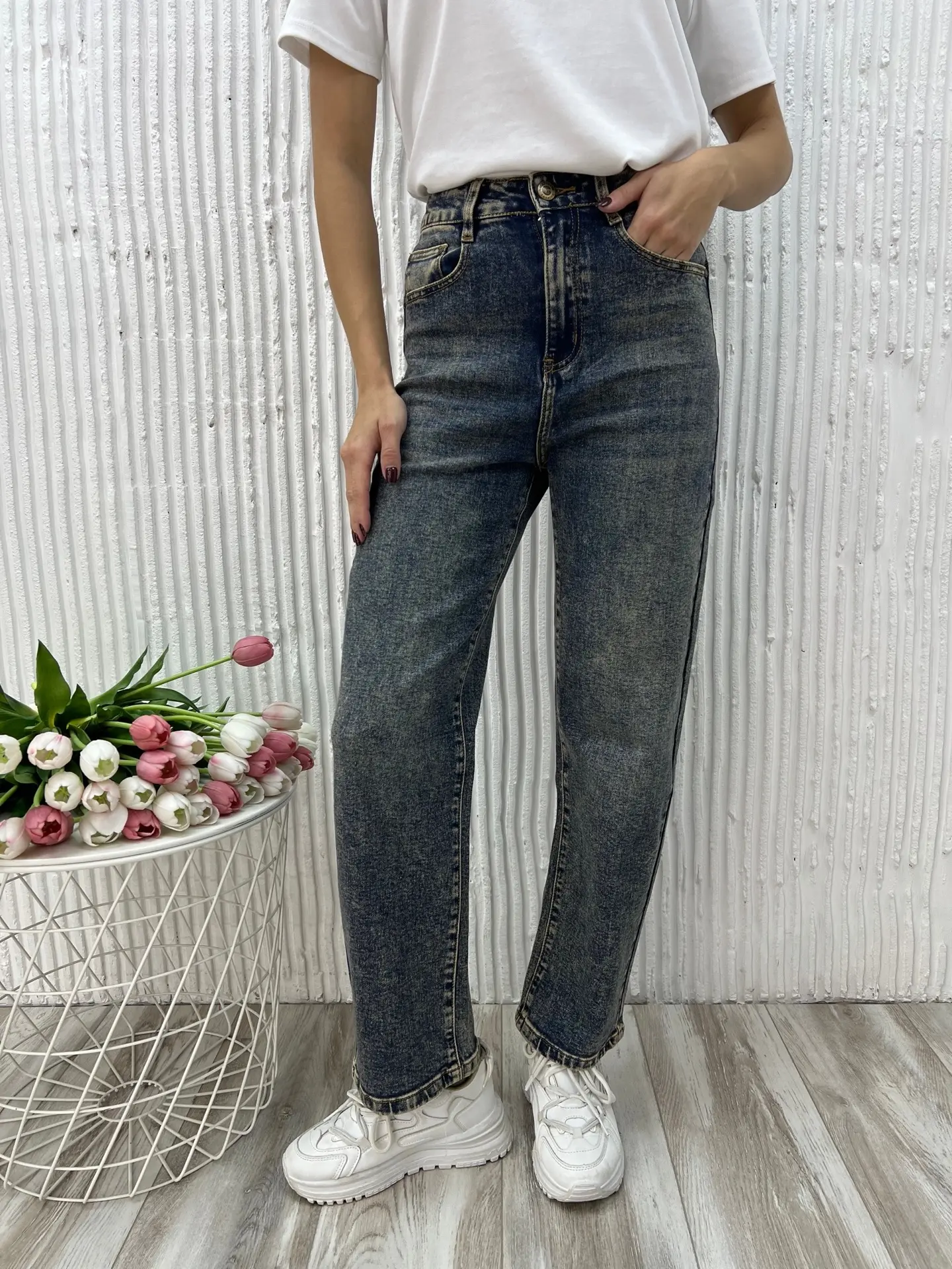 💫 Джинсы - 2200₽, 26,27,28,29,30 😍