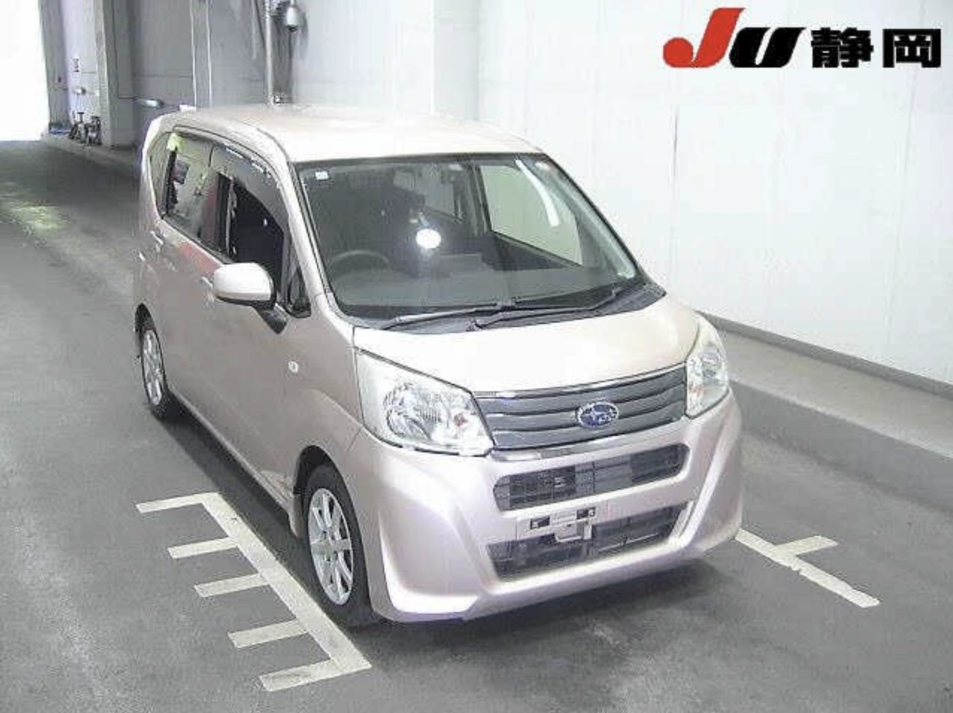 Subaru Stella 2016 года.