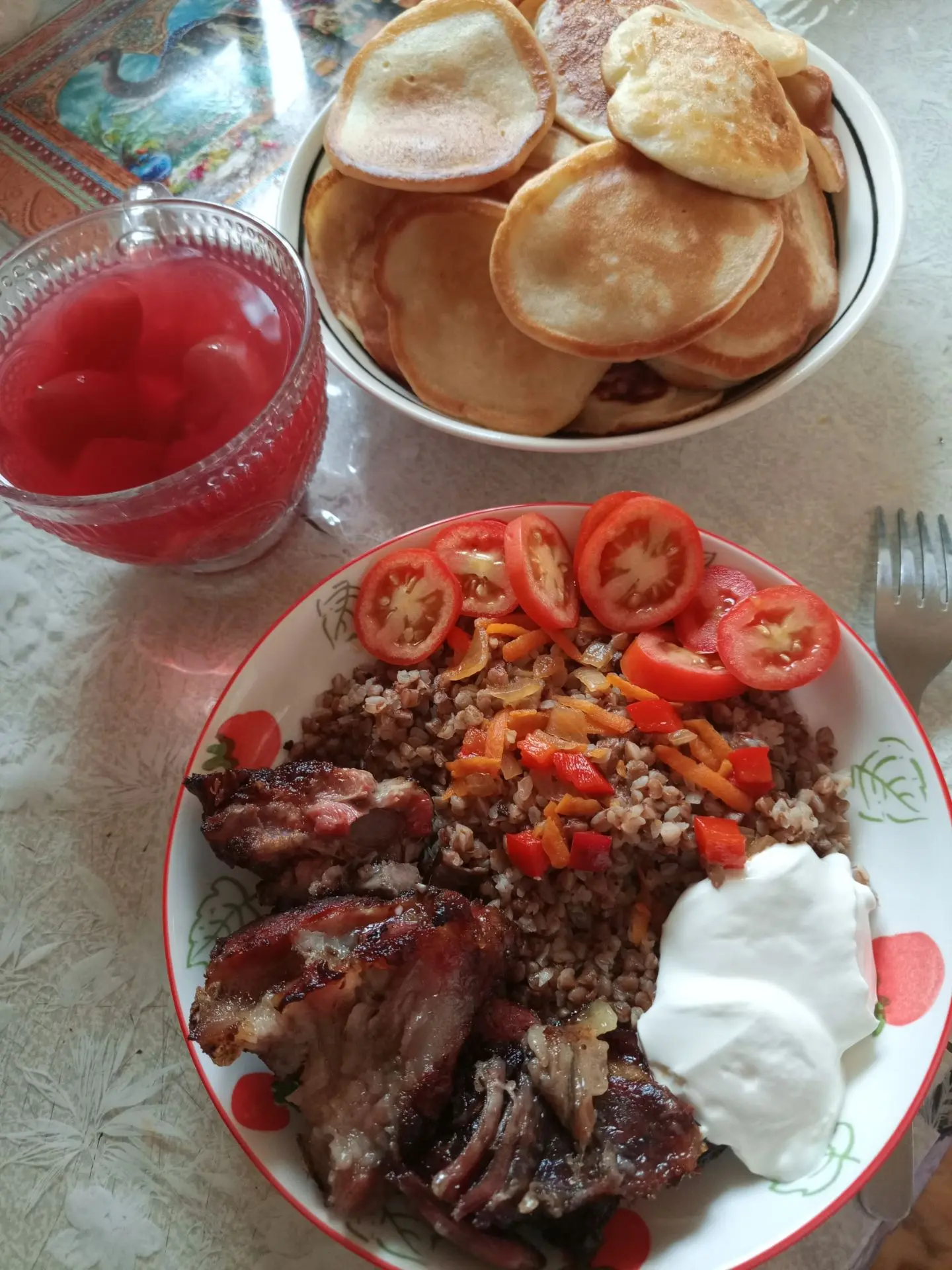 Приятного аппетита 😋