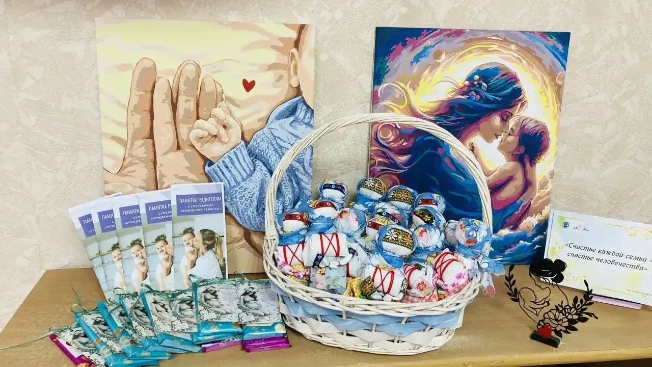 🌸🤰✨ Праздник нежности и ожидания чуда: в Белогорске отметили День беременных!
