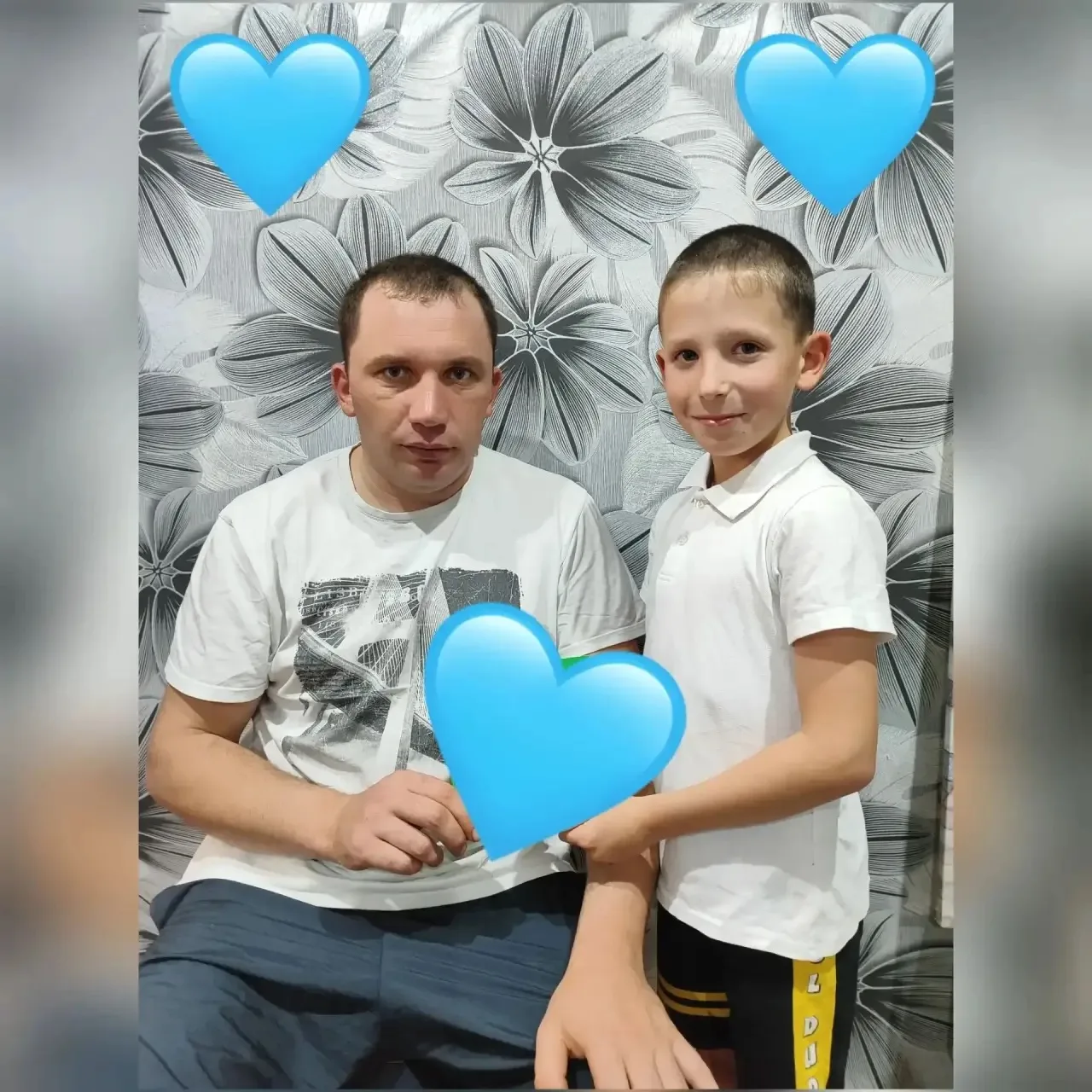 ❤️Папа , ты — мой главный ориентир в жизни.