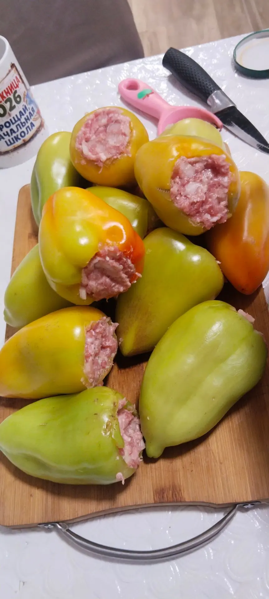 Чем заняты вечером,я вон чего делаю☺️