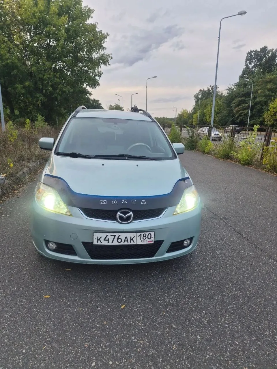 Продам MAZDA 5 (CR)