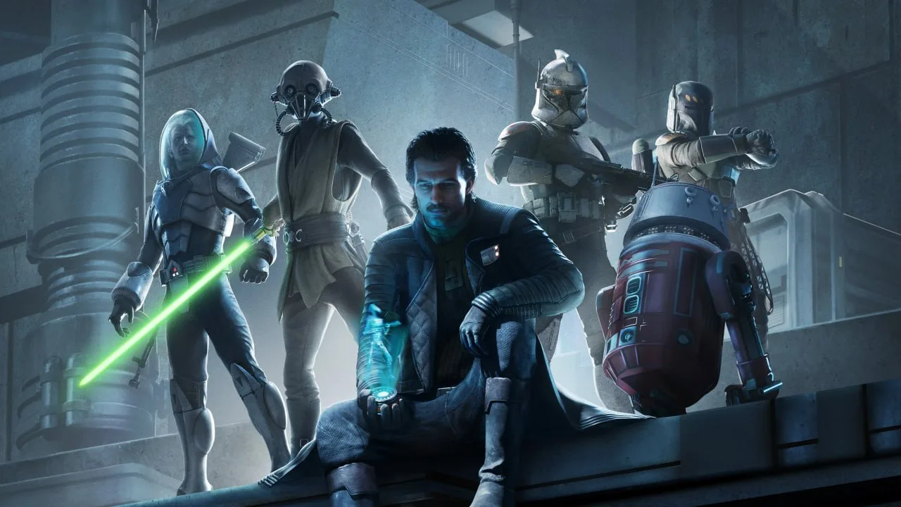 Часть разработчиков Star Wars Zero Company вернулась к работе после увольнений