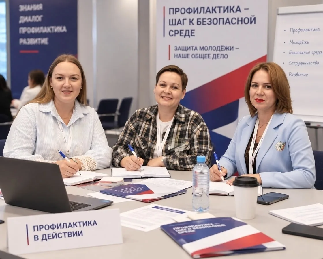 Профилактика — это не только про запреты, это про возможности! ✨