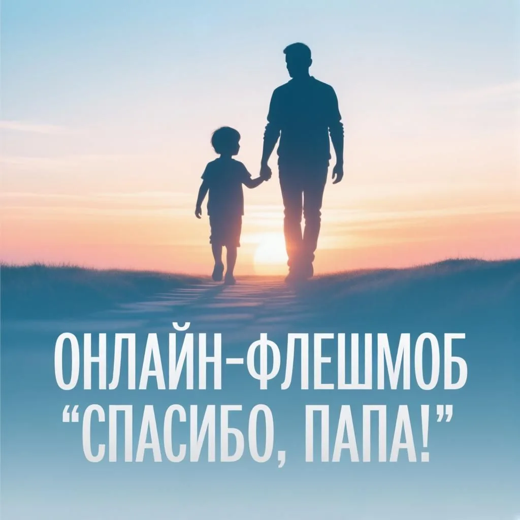 В преддверии замечательного праздника — Дня отца — мы предлагаем вам присоединиться к В...