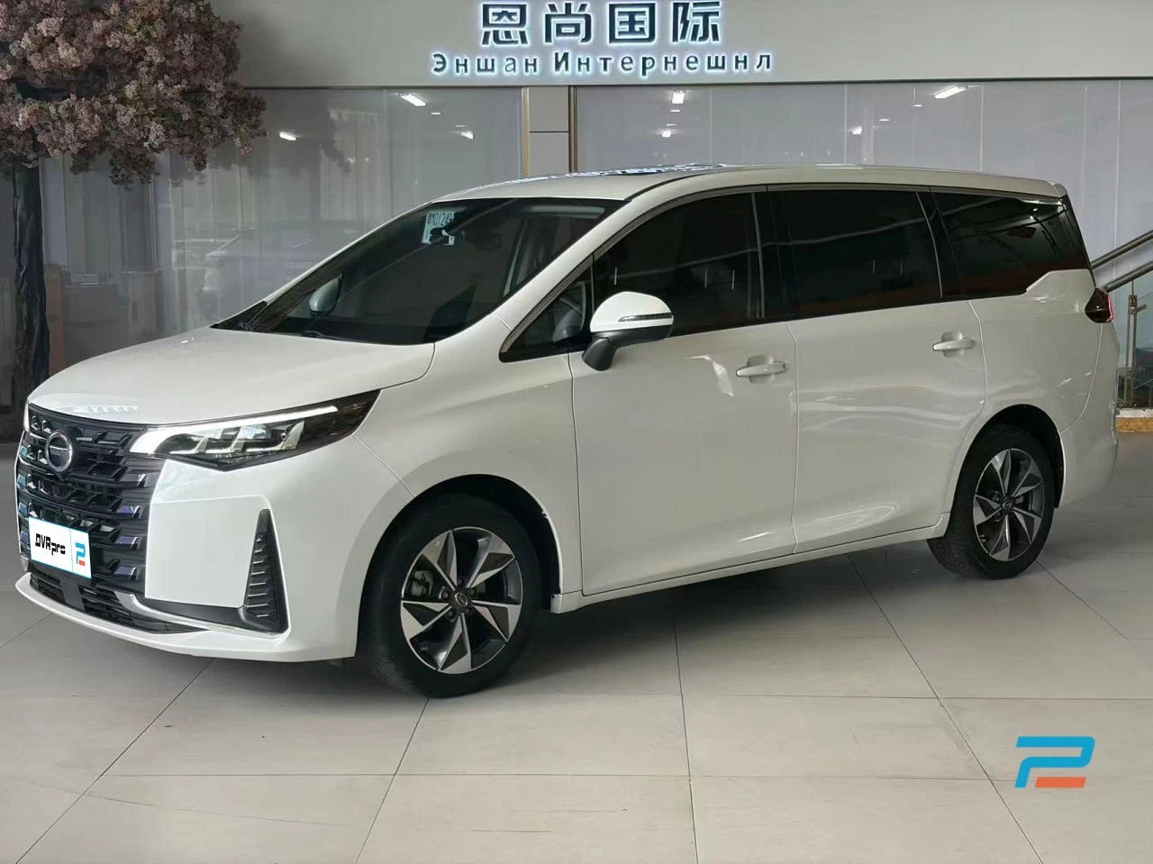 GAC Trumpchi M6 Pro 270T AT Luxury 2022