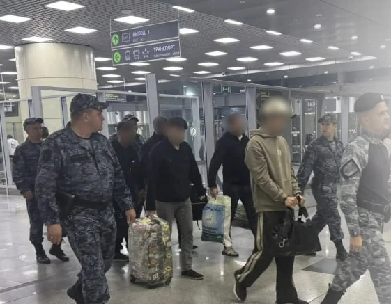 Судебные приставы помогли выдворить из Нижегородской области 1 340 нелегальных мигранто...