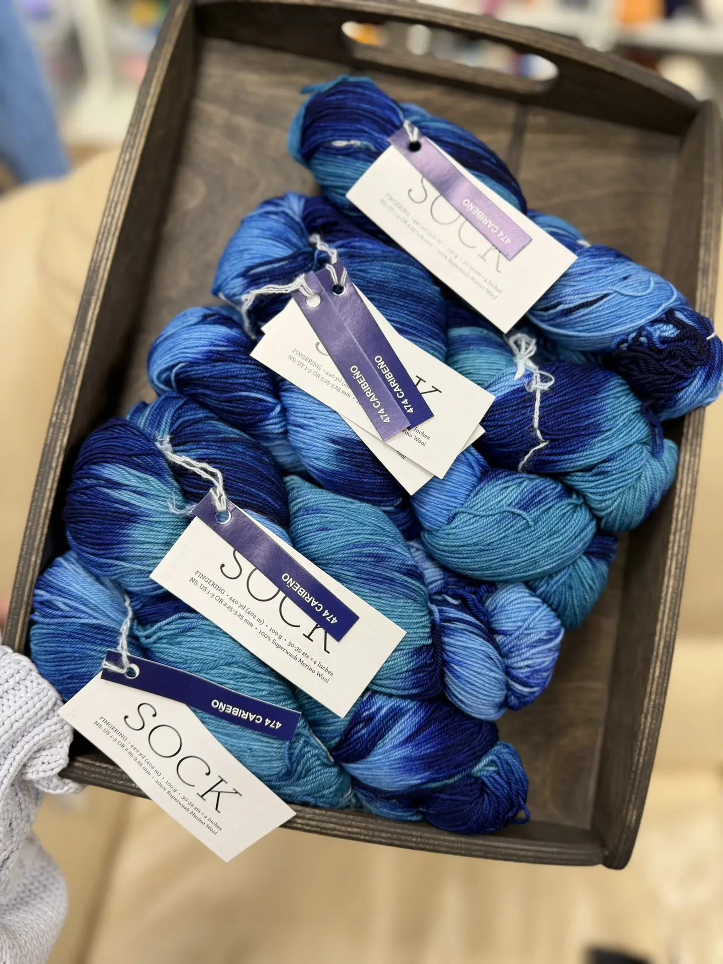 🔥 Скидка -25% на пряжу Malabrigo Sock - не упустите шанс 🧦✨