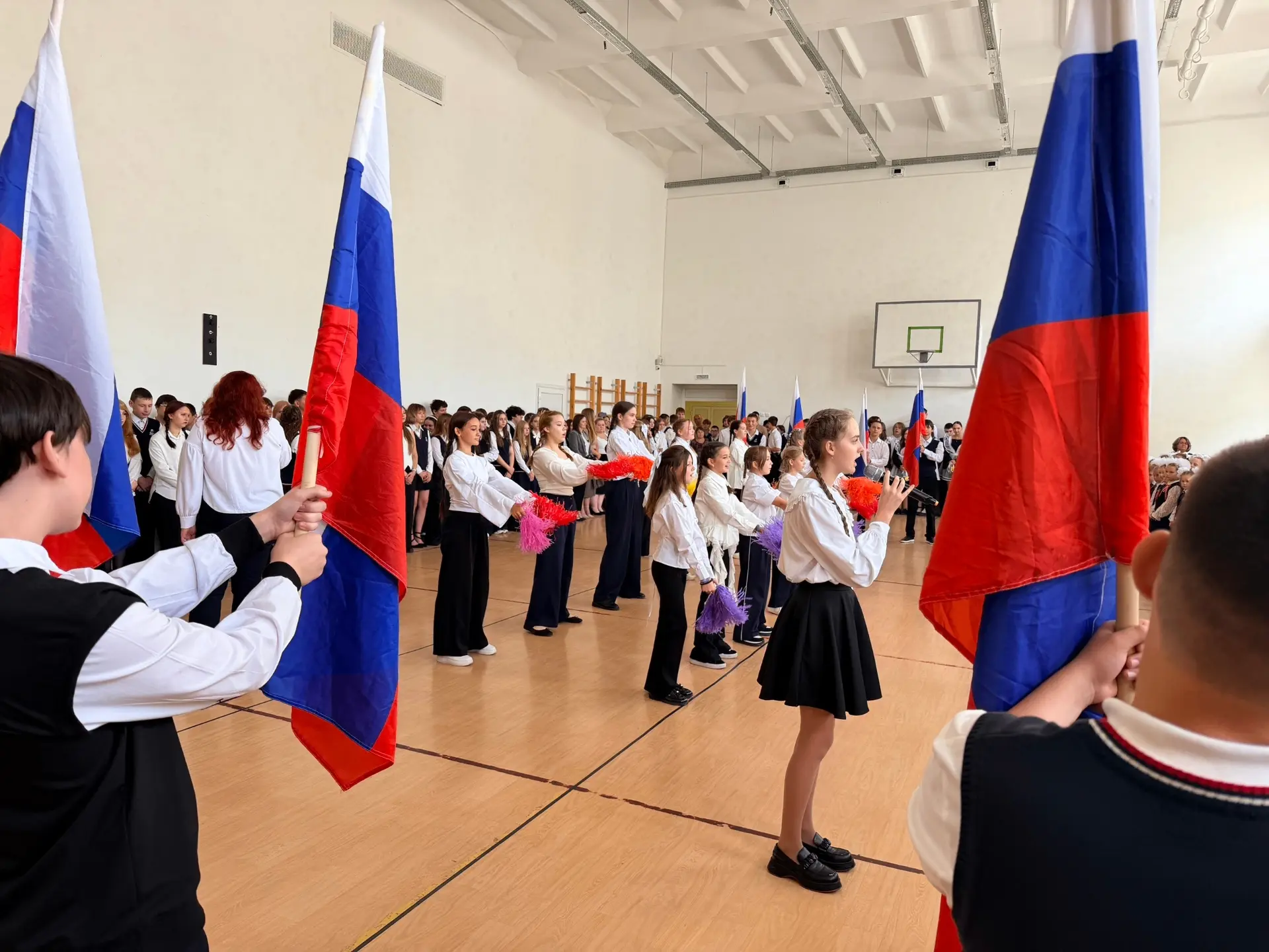 День знаний — 2026 в СОШ № 84 г. Саратова: праздник, который запомнится надолго!