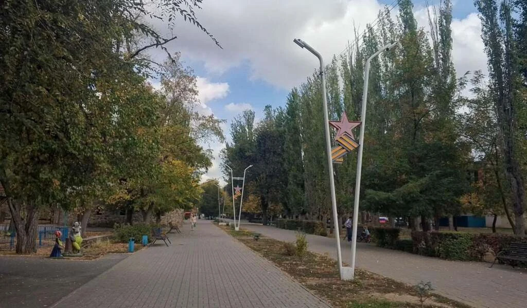 После завершения сезона парк Победы в Волгодонске продолжит принимать гостей