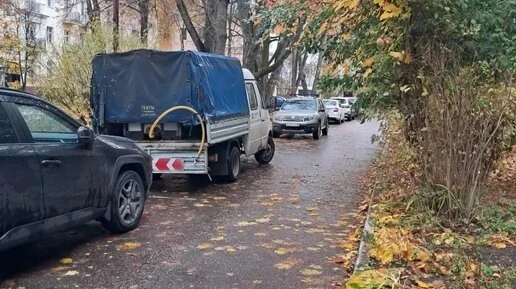 В Обнинске авария на трубе оставила дома без воды